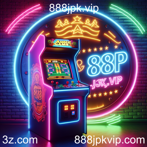 Redescobrindo a Magia dos Jogos Arcade em 888jpk.vip