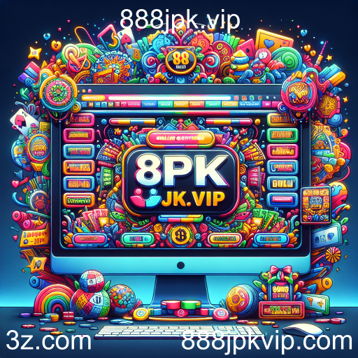 Apostas Online: Explorando a Categoria em 888jpk.vip